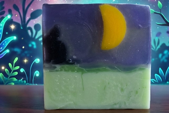 Midnight Magic Soap