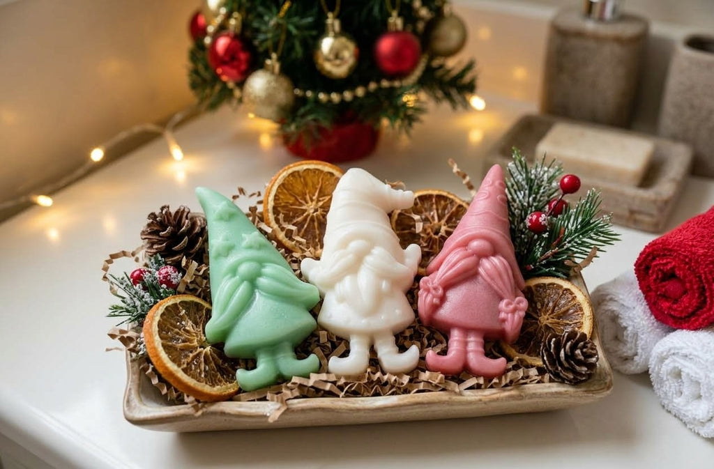 Gnome Guest Soaps