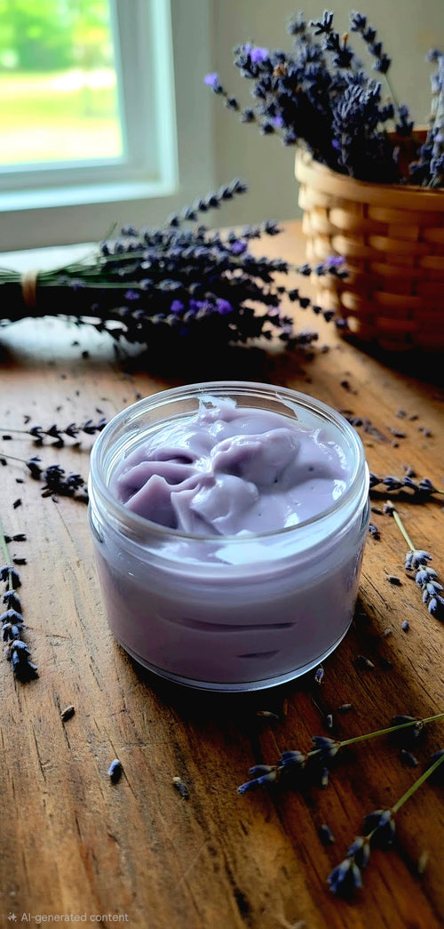 Lavender Lullabye Body Butter