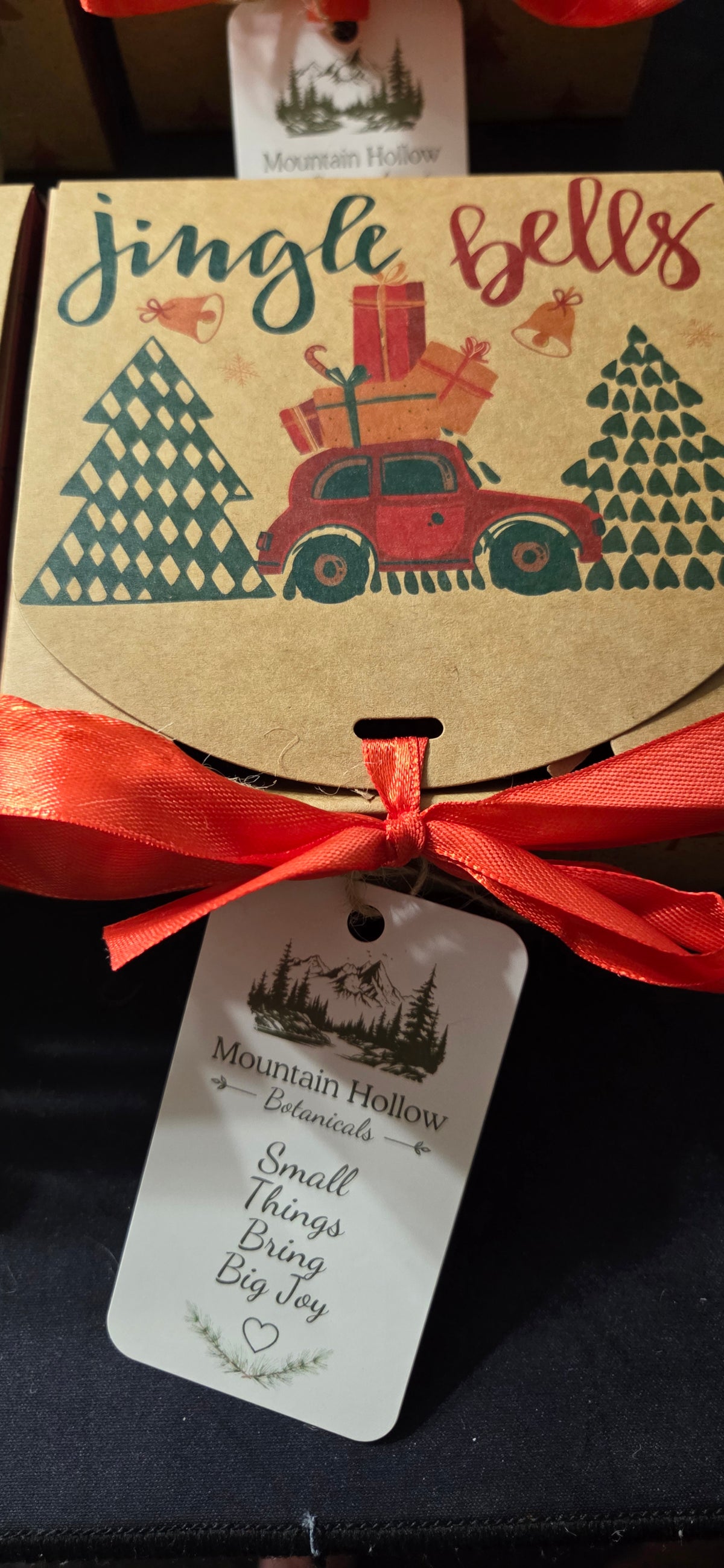 Custom Soap Gift  Box